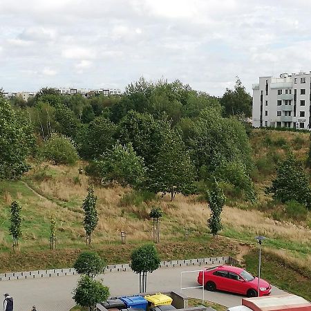 Apartament Na Klifie Słupsk Dış mekan fotoğraf