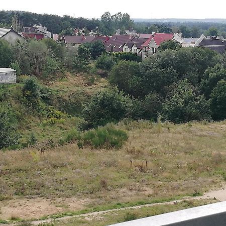 Apartament Na Klifie Słupsk Dış mekan fotoğraf