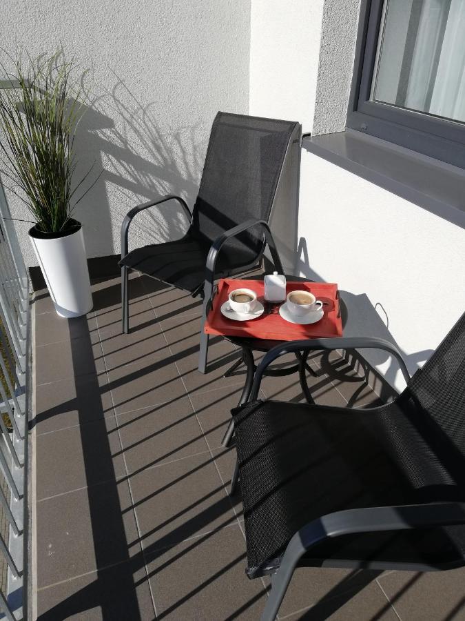 Apartament Na Klifie Słupsk Dış mekan fotoğraf