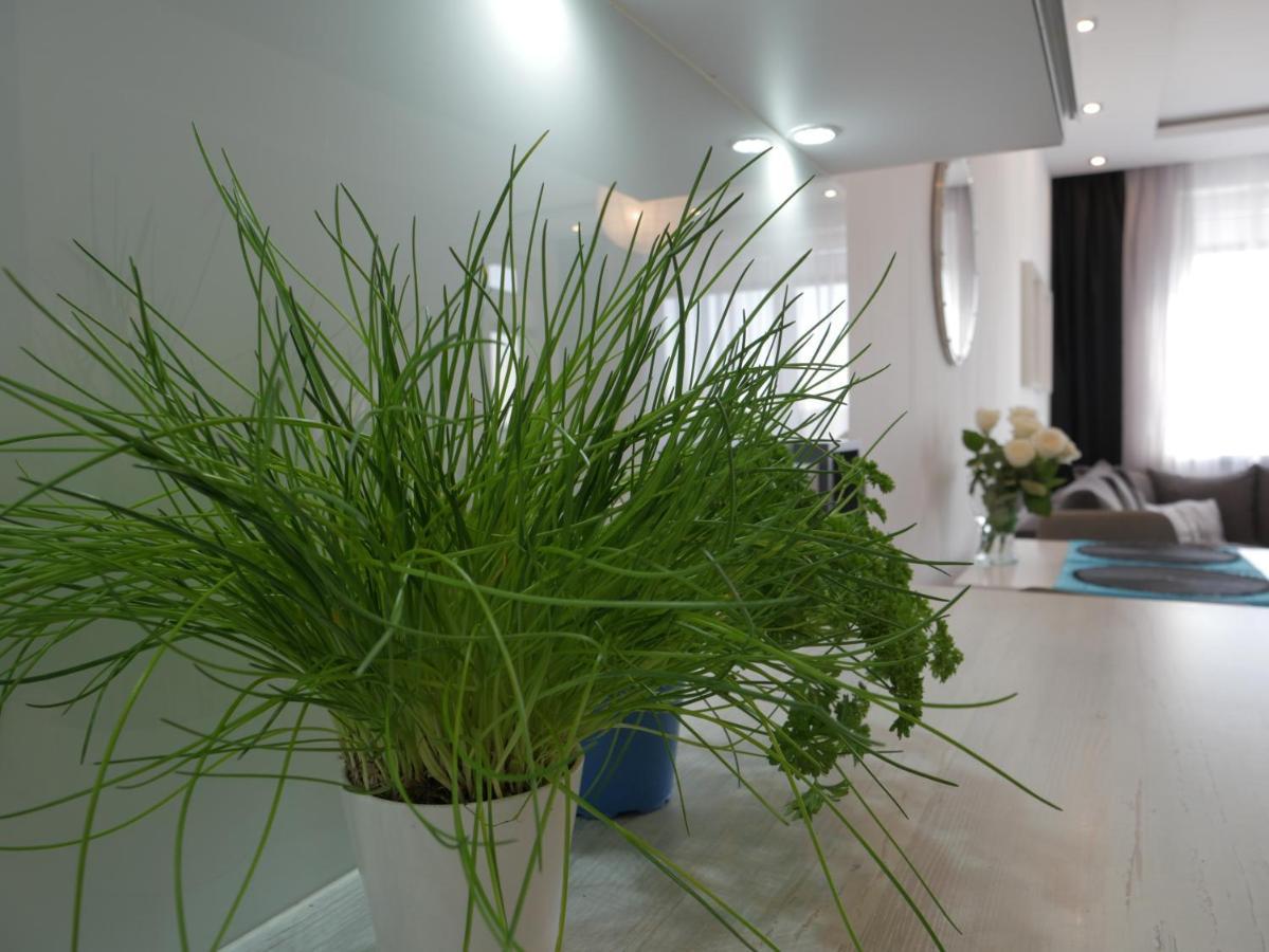 Apartament Na Klifie Słupsk Dış mekan fotoğraf