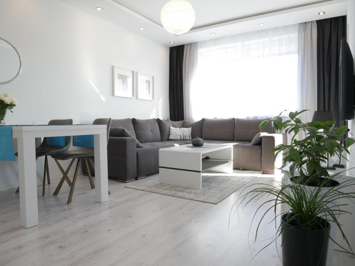 Apartament Na Klifie Słupsk Dış mekan fotoğraf