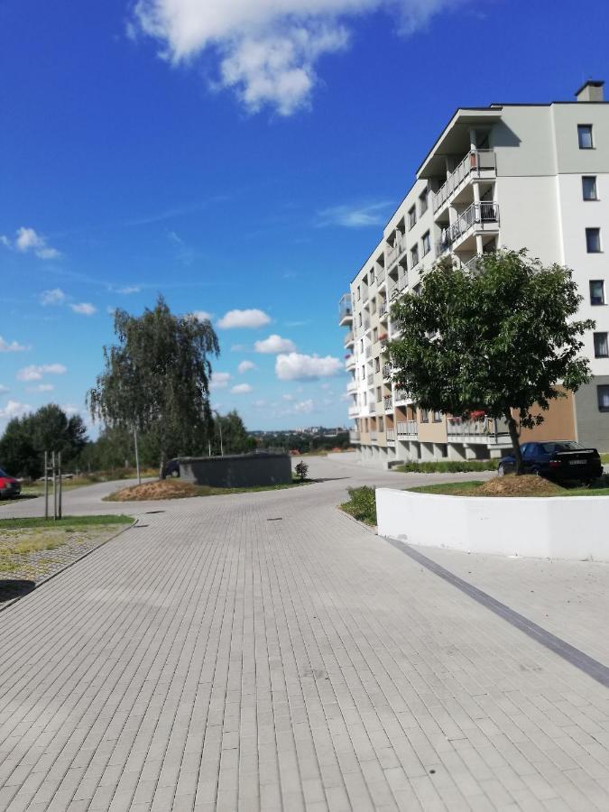 Apartament Na Klifie Słupsk Dış mekan fotoğraf