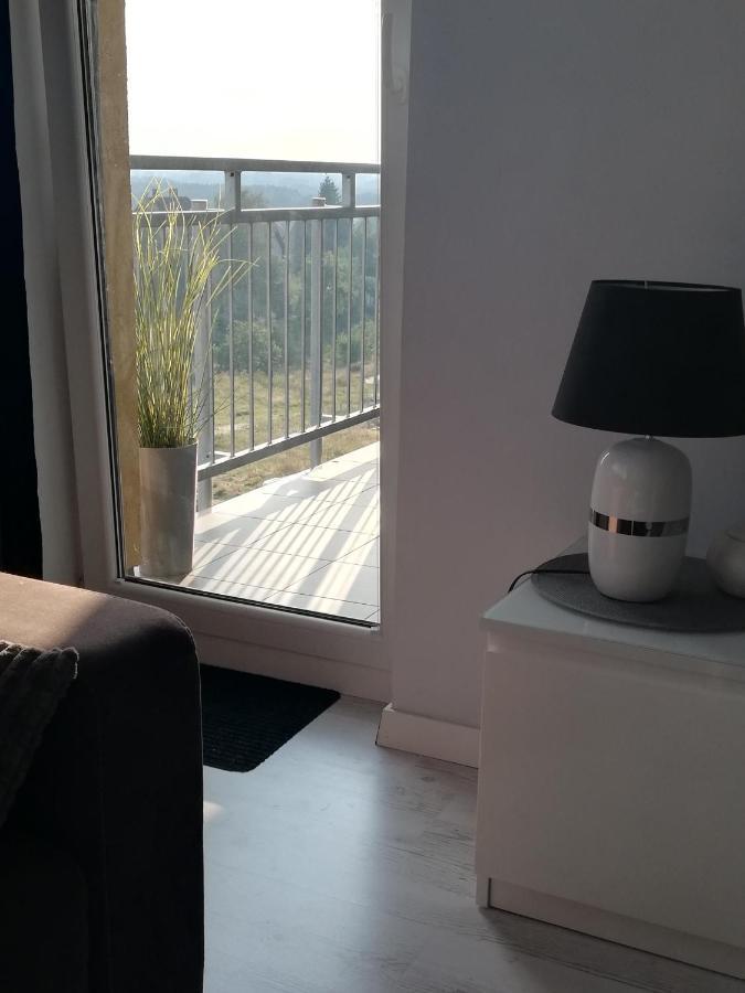 Apartament Na Klifie Słupsk Dış mekan fotoğraf